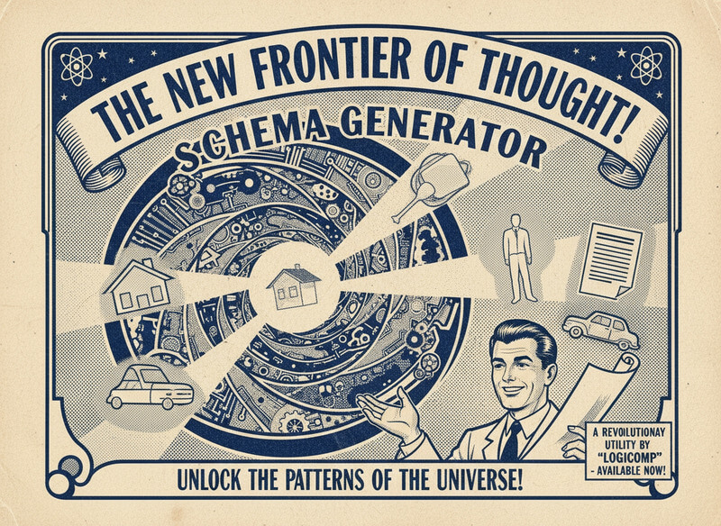 Schema Generator screenshot