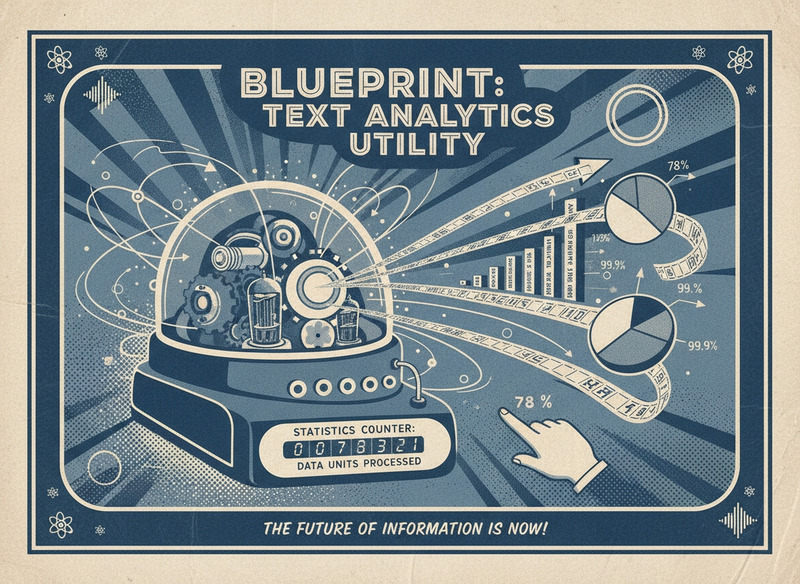 Text Analytics screenshot