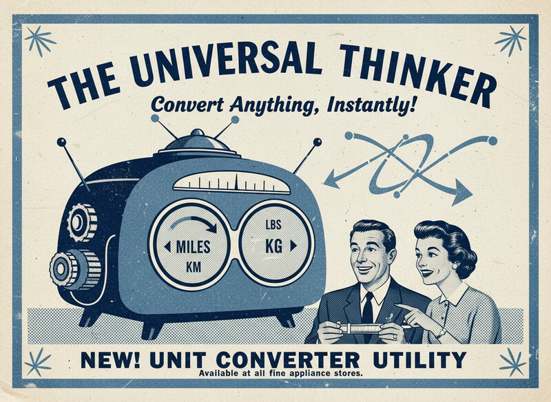 Unit Converter screenshot