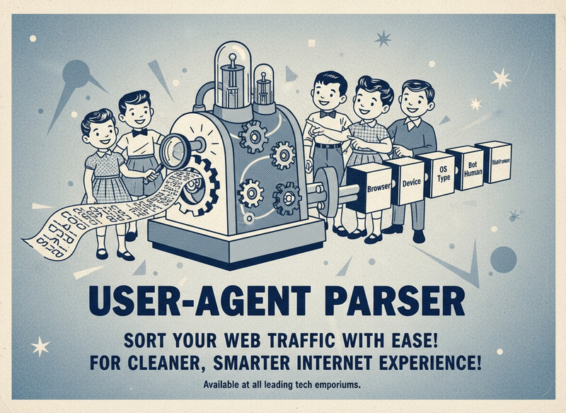 User-Agent Parser screenshot
