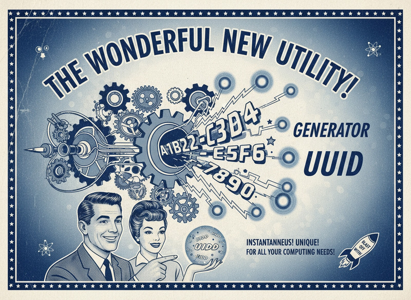 UUID/Nanoid Generator screenshot