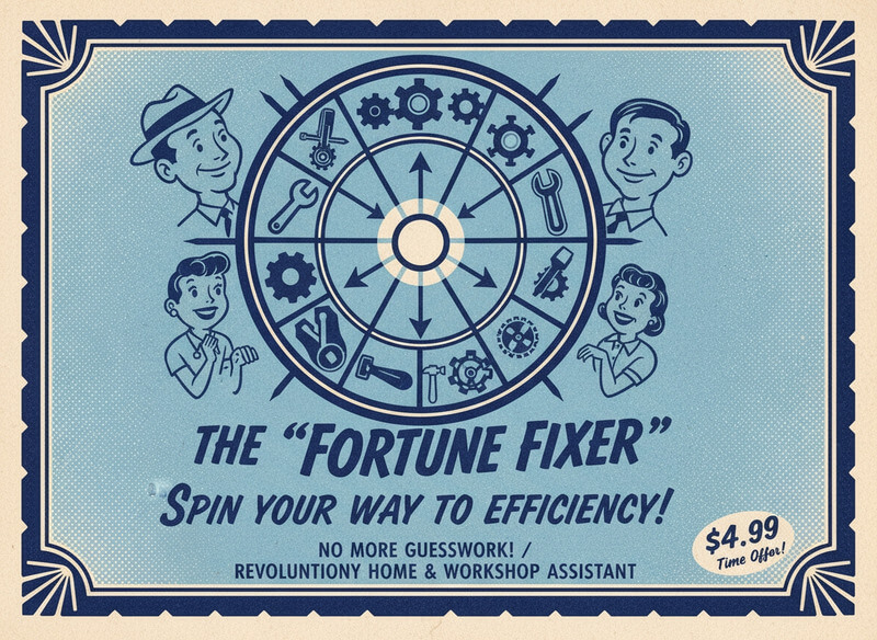 Wheel of Chance screenshot