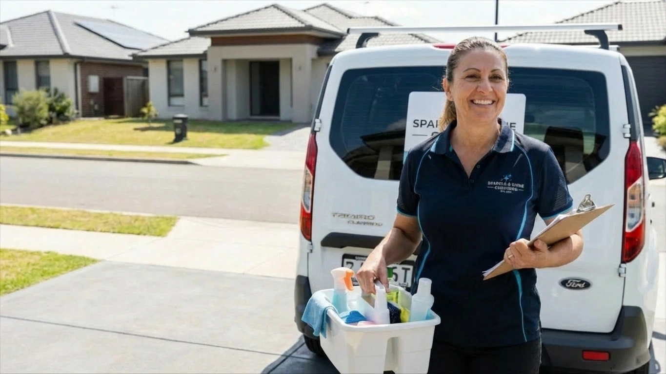 CleanSweep Business Owner