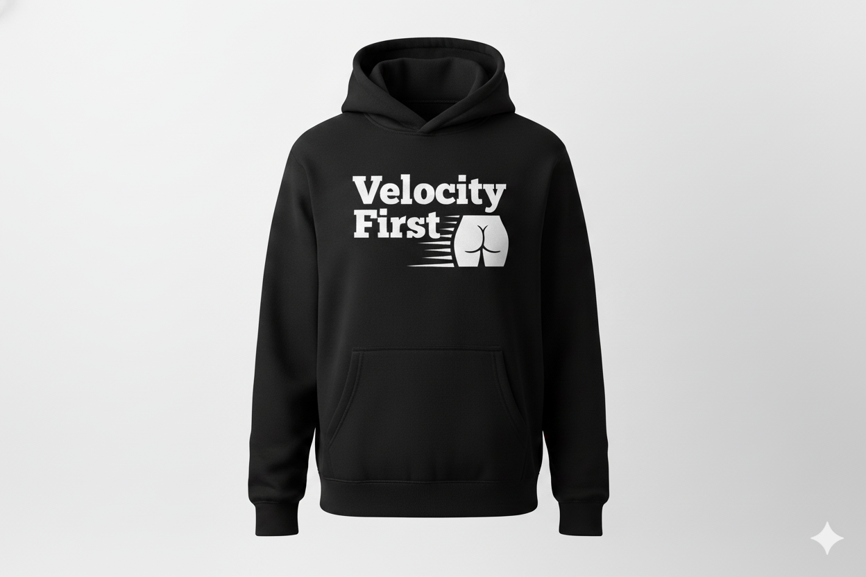 Velocity First Hoodie