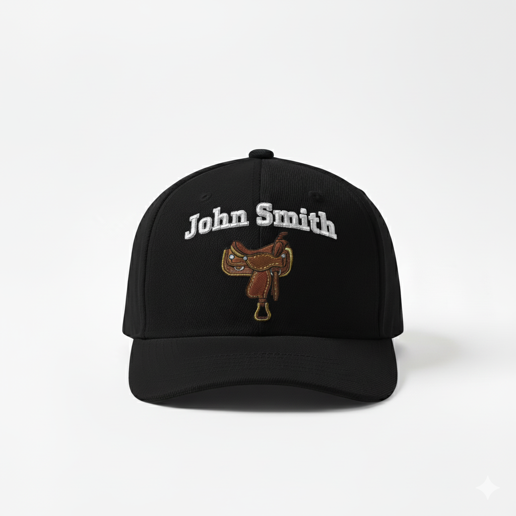 John 'The Saddle' Smith Snapback