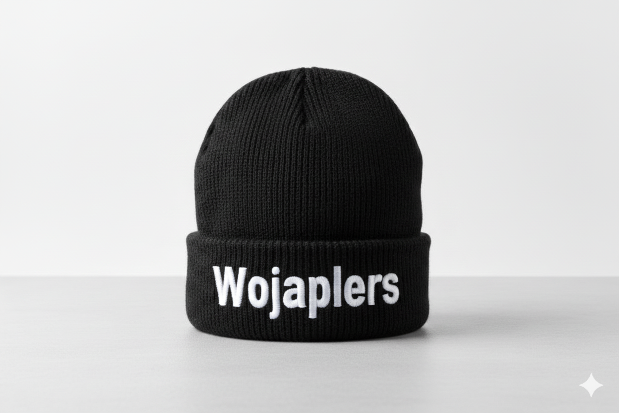 Wojaplers Beanie