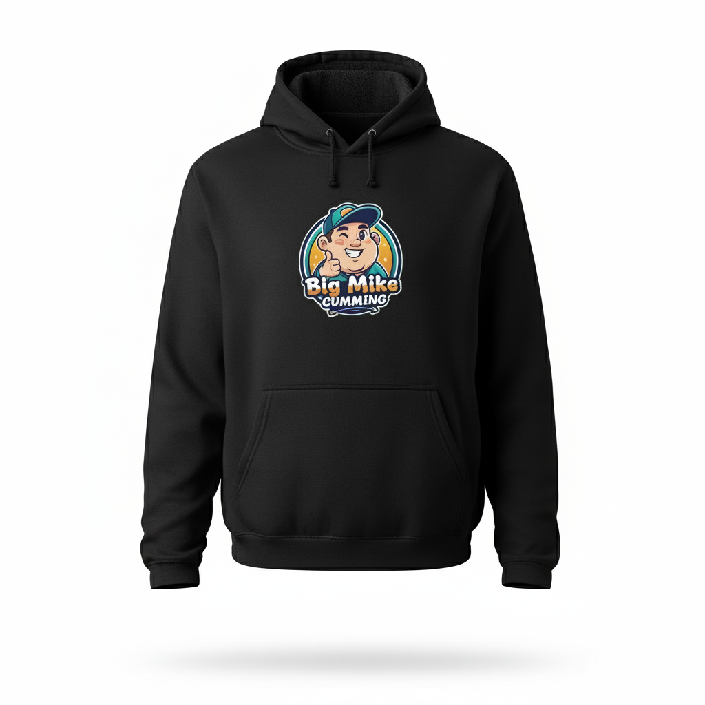 The 'Big Mike' Signature Hoodie