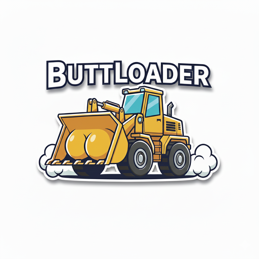 ButtLoader logo
