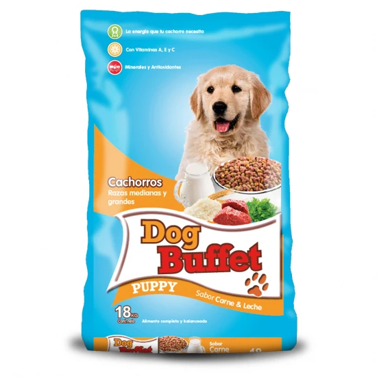 Dog Buffet Perro Cachorro - 18kg
