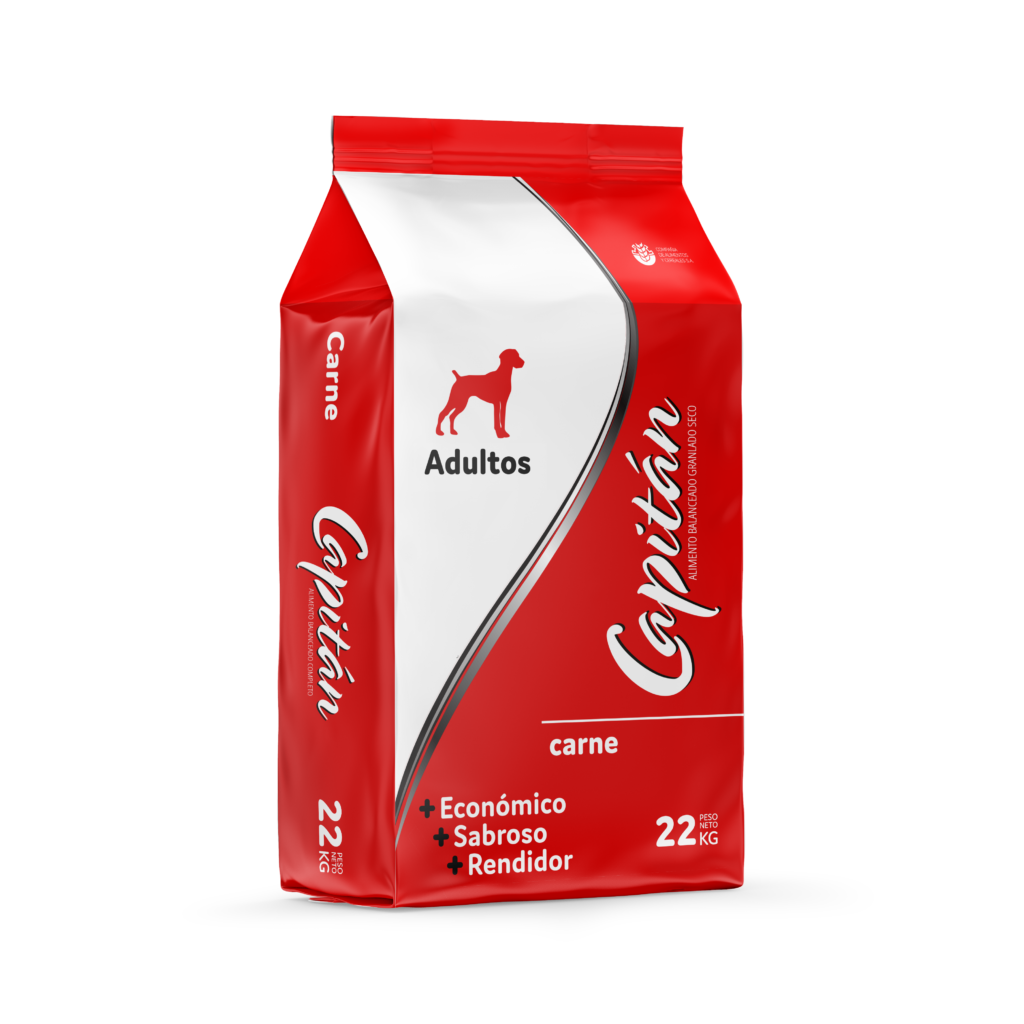 Capitan Perro Adulto - 22kg