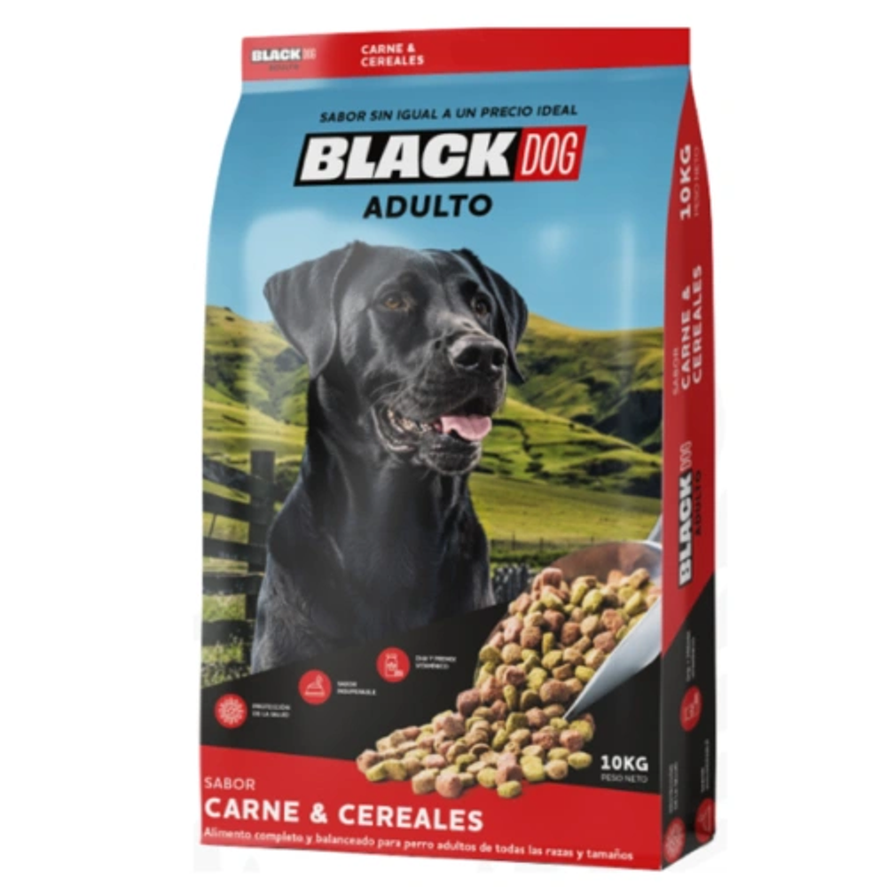 Black Dog Adulto - 25kg