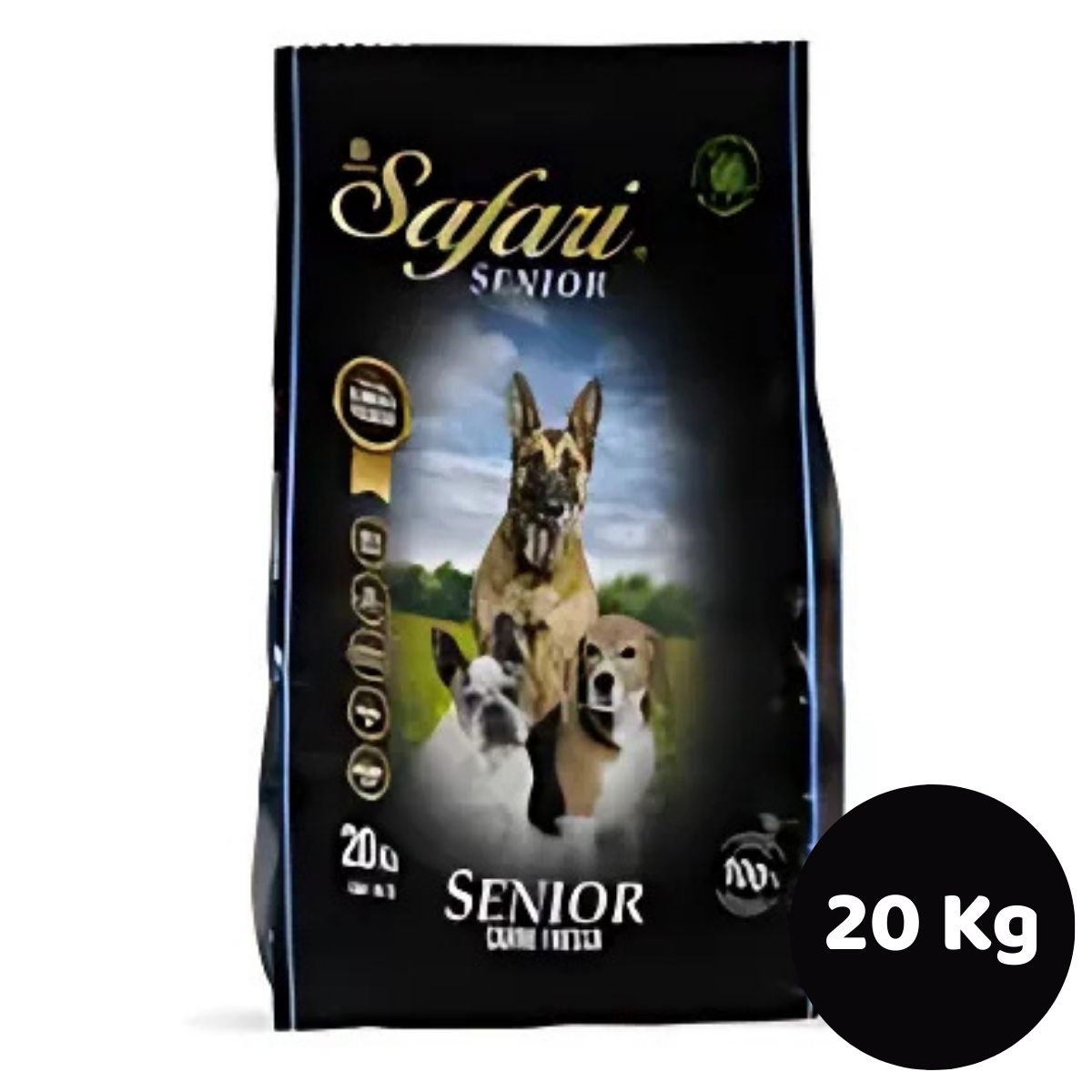 Safari Dog Adulto - 20kg