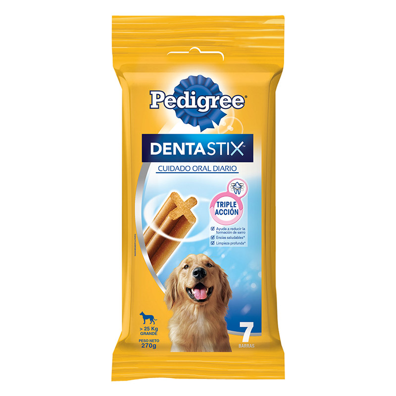 Dentastix Perro Raza Grande Adulto - 7 Barritas 270g
