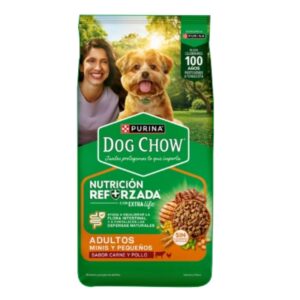 Dog Chow Raza Pequeña Adulto - 19.5kg