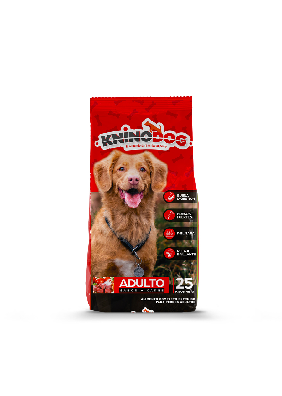 KNINO Perro Adulto - 25kg