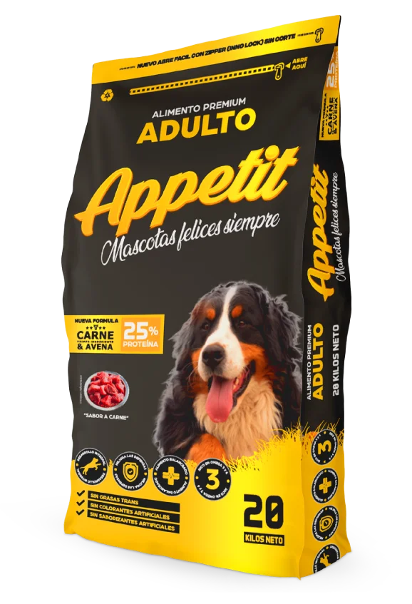 Appetit Perro Adulto - 20kg