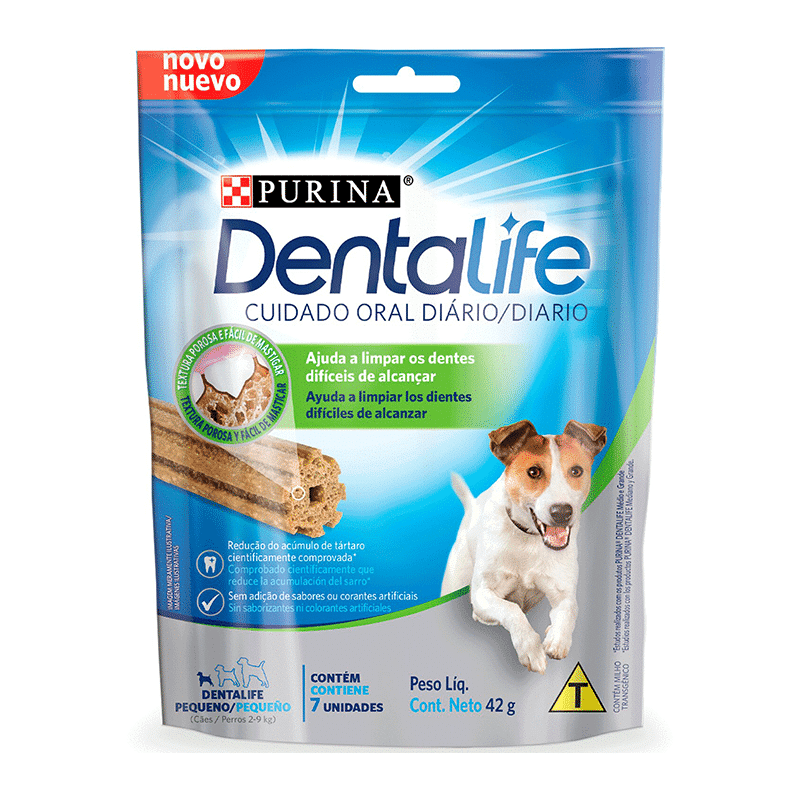 Dentalife Perro Raza Pequeña Adulto - 7 Barritas 42g