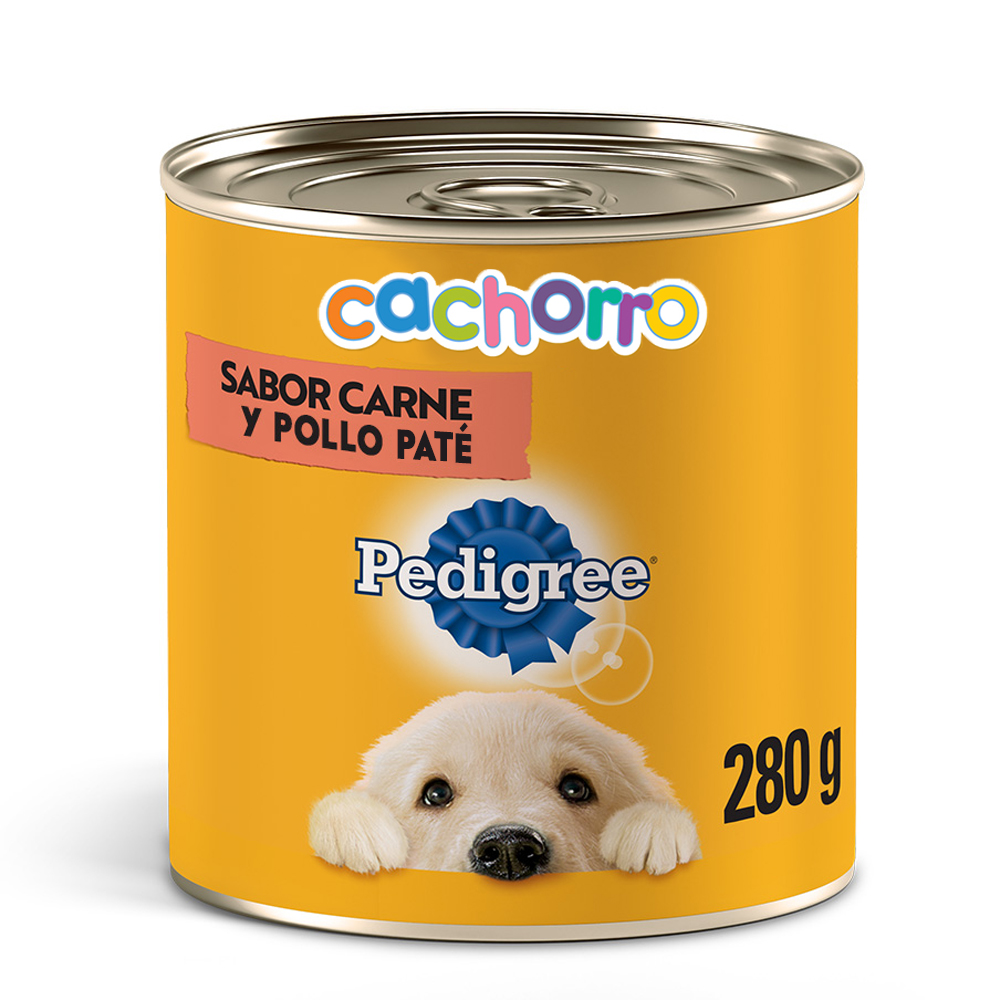 Pedigree Perro Cachorro - Lata 280gr