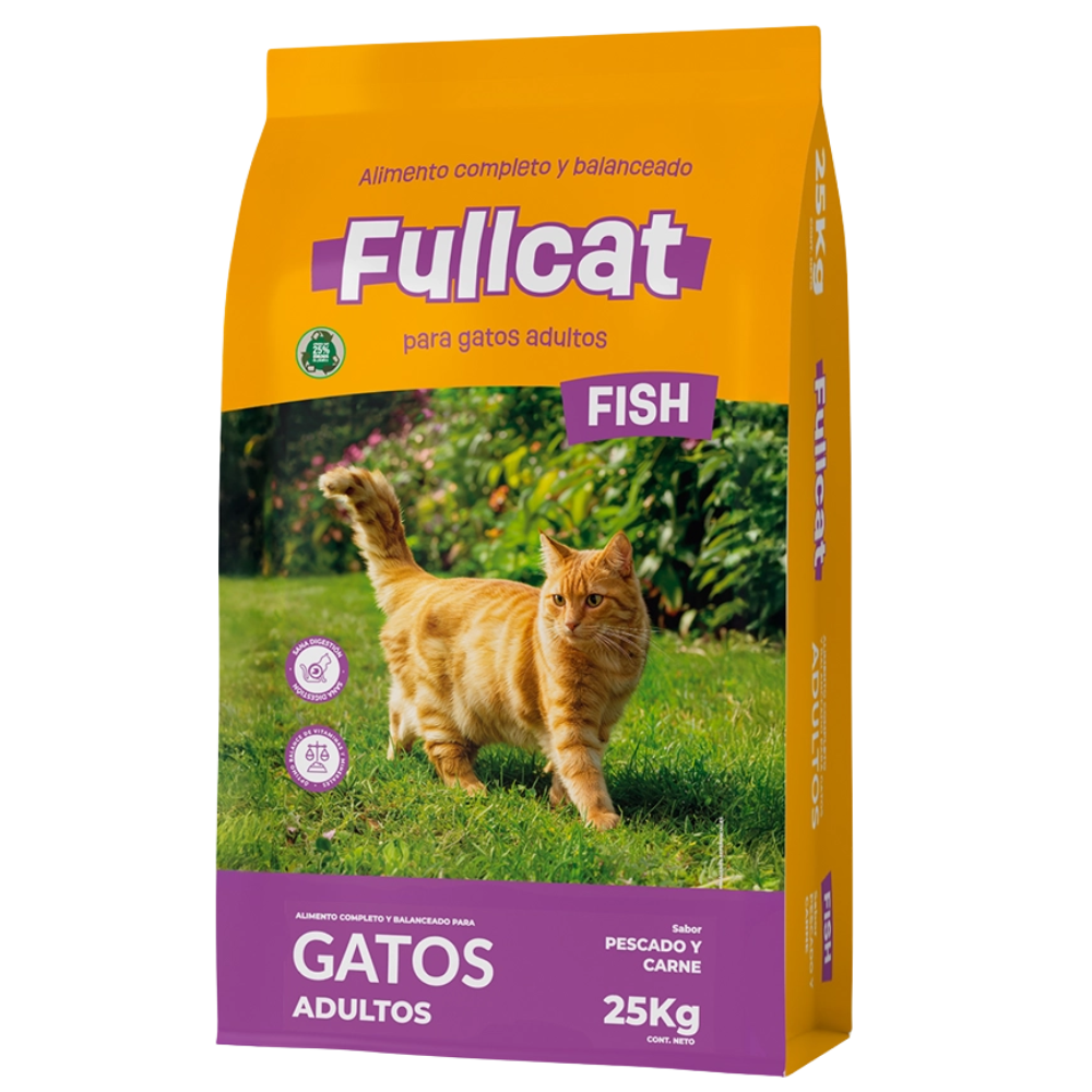 Full Cat Adulto - 25kg
