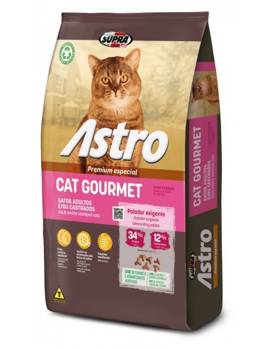 Astro Cat Adulto - Saco 7kg