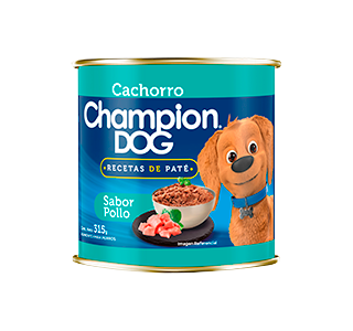 Champion Dog Cachorro - Lata
