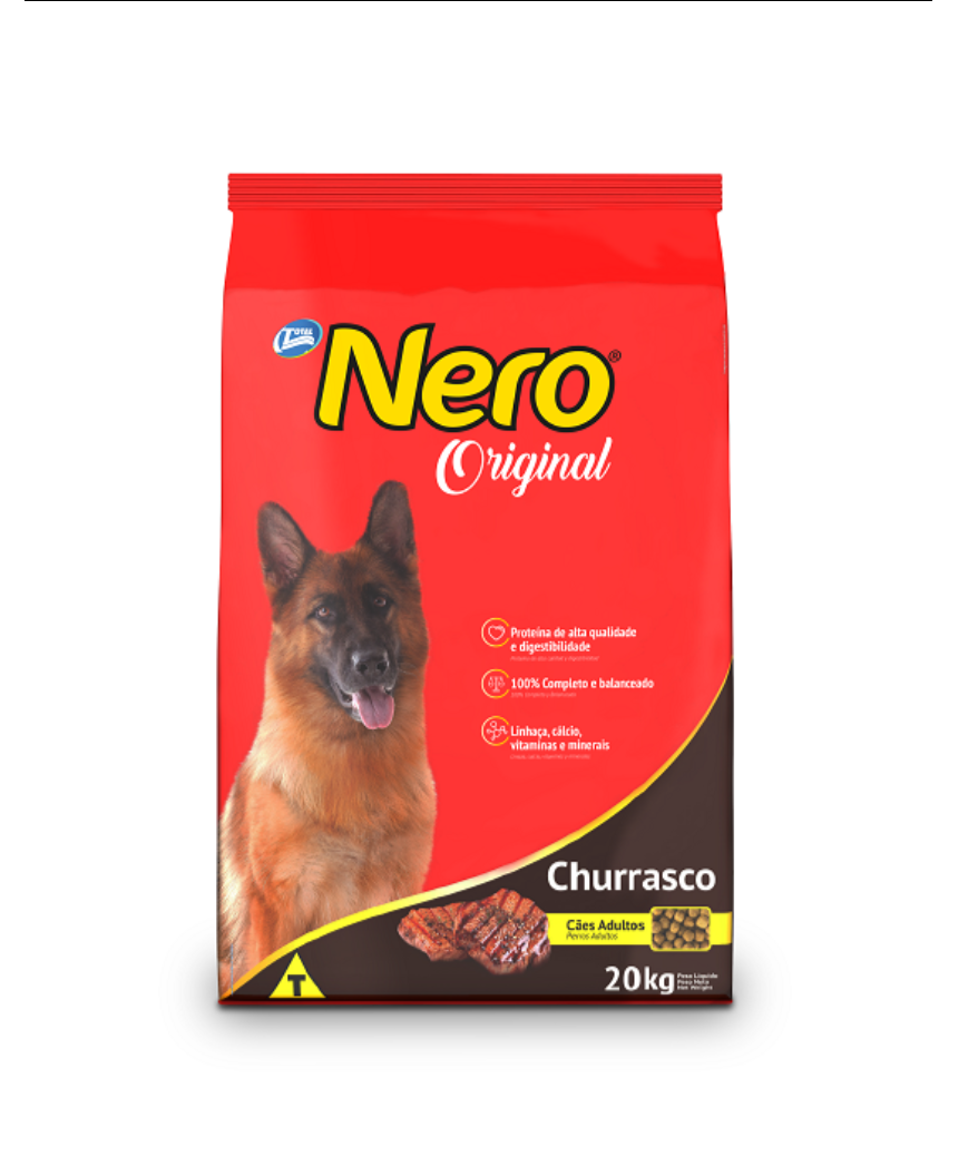 Nero Perro Adulto - 20kg