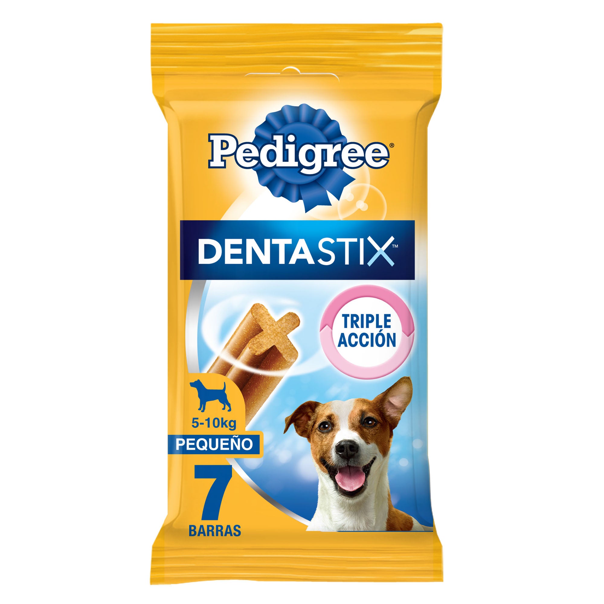 Dentastix Perro Raza Pequeña Adulto - 7 Barritas 110g