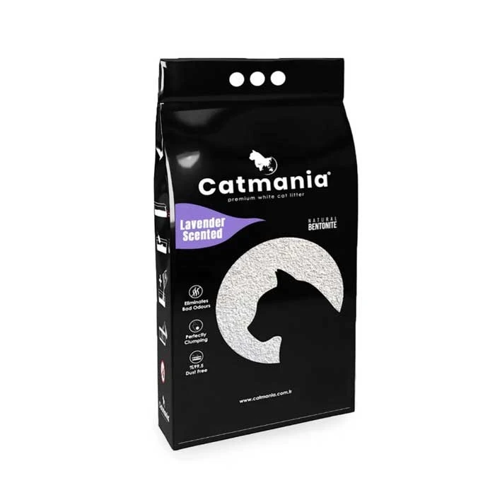 Catmania Arena Sanitaria - Pack 2 x 8.5kg