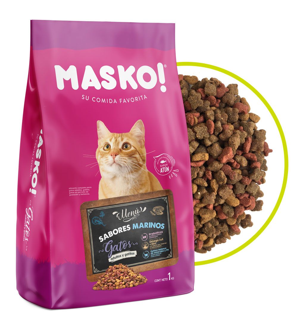 Masko Cat Adulto - 25kg