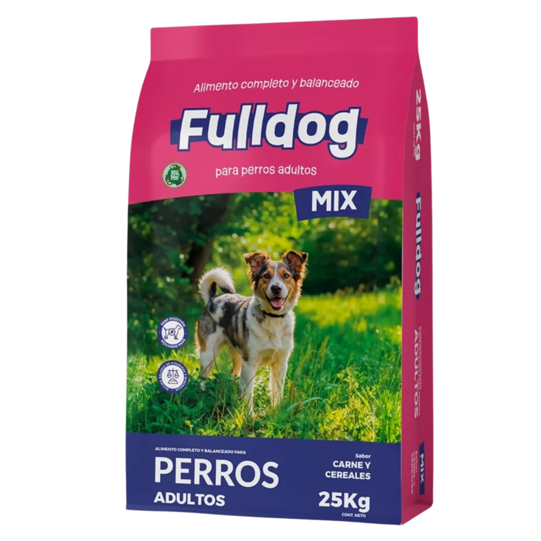 Full Dog Mix Adulto - Saco 25kg