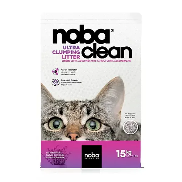 Noba Arena Sanitaria Gato - 15kg