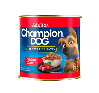 Champion Dog Carne - Lata