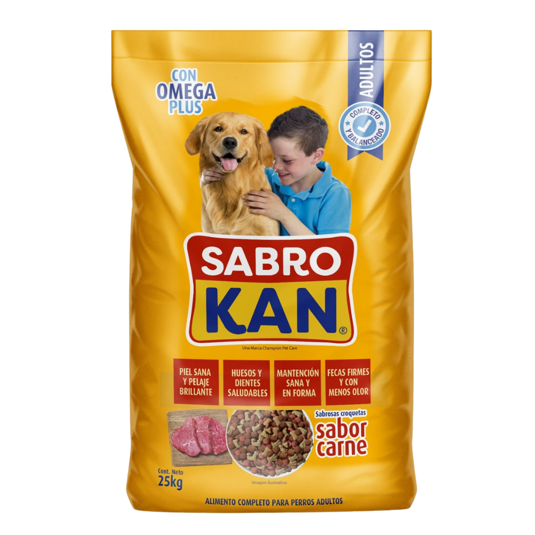 Sabrokan Perro Adulto - 25kg