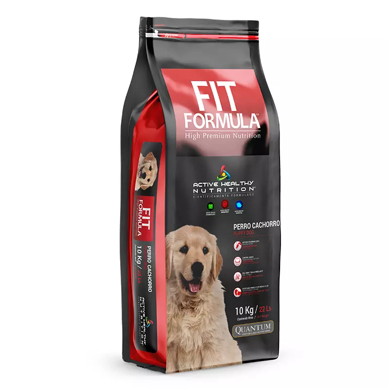 Fit Perro Cachorro - 10kg