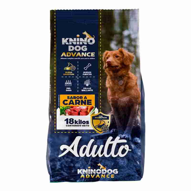 Knino Perro Adulto - 18kg