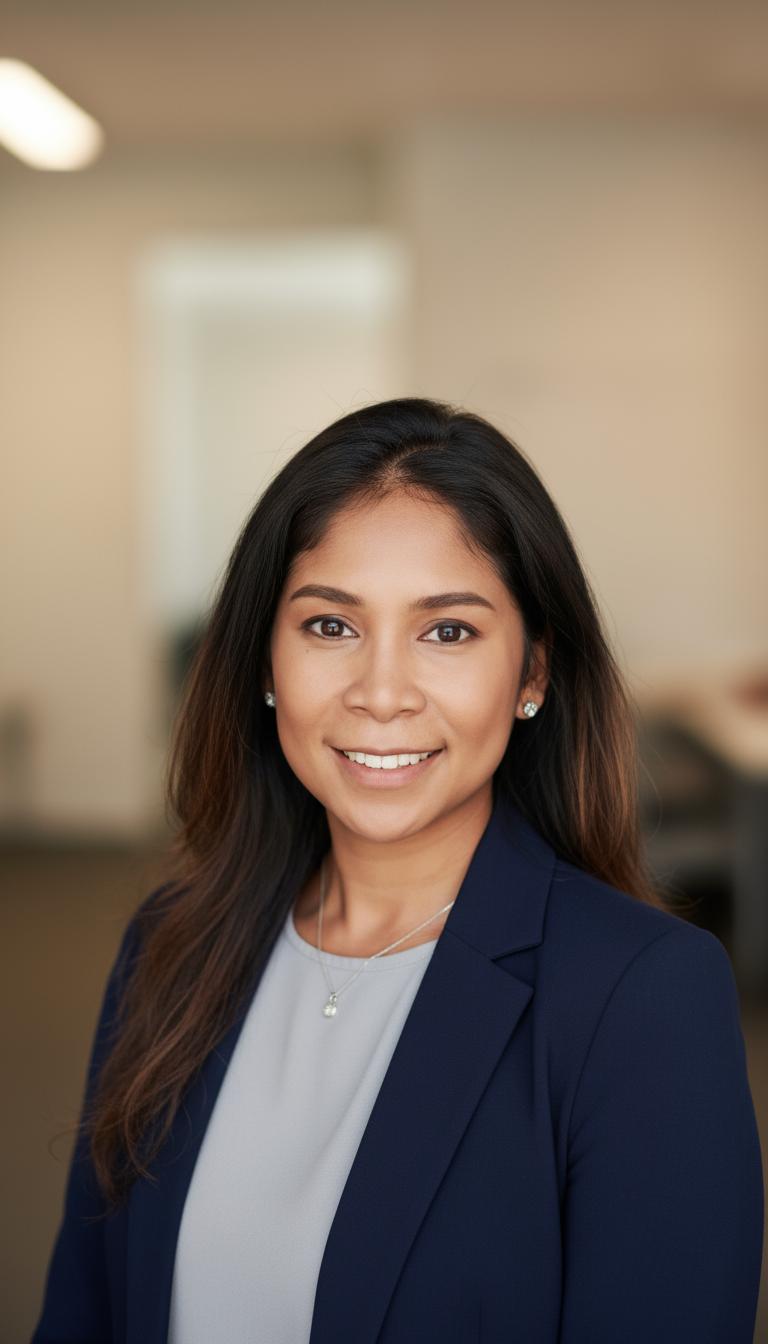 Portrait of Kriska Camille D. Ramirez