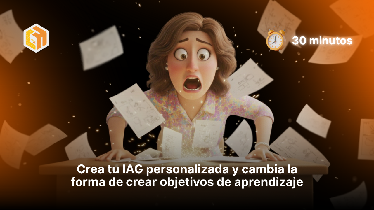 Experiencia sobre IAG personalizada