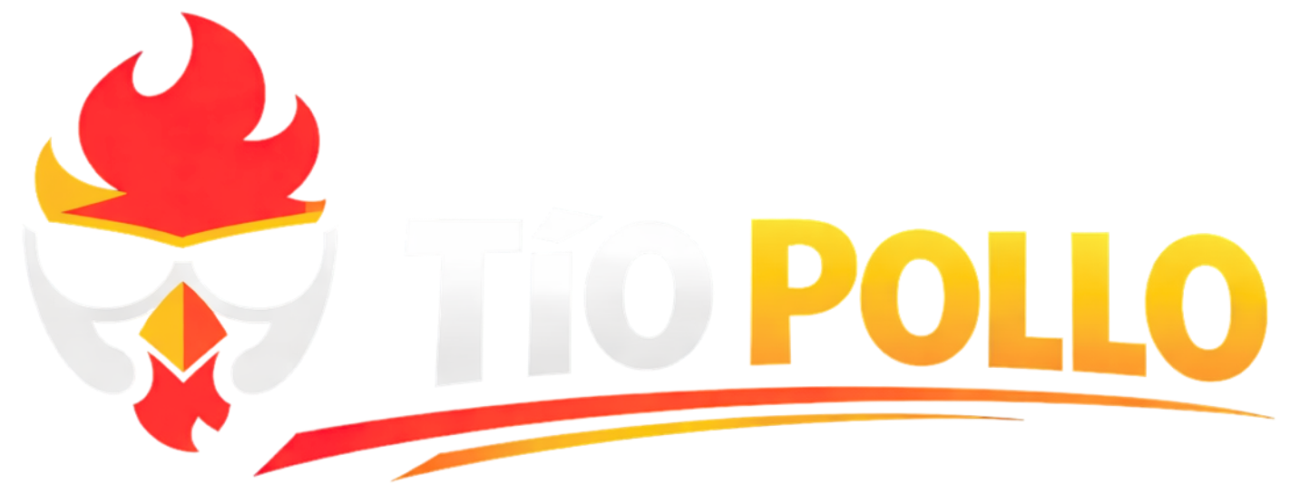 Tío Pollo Logo