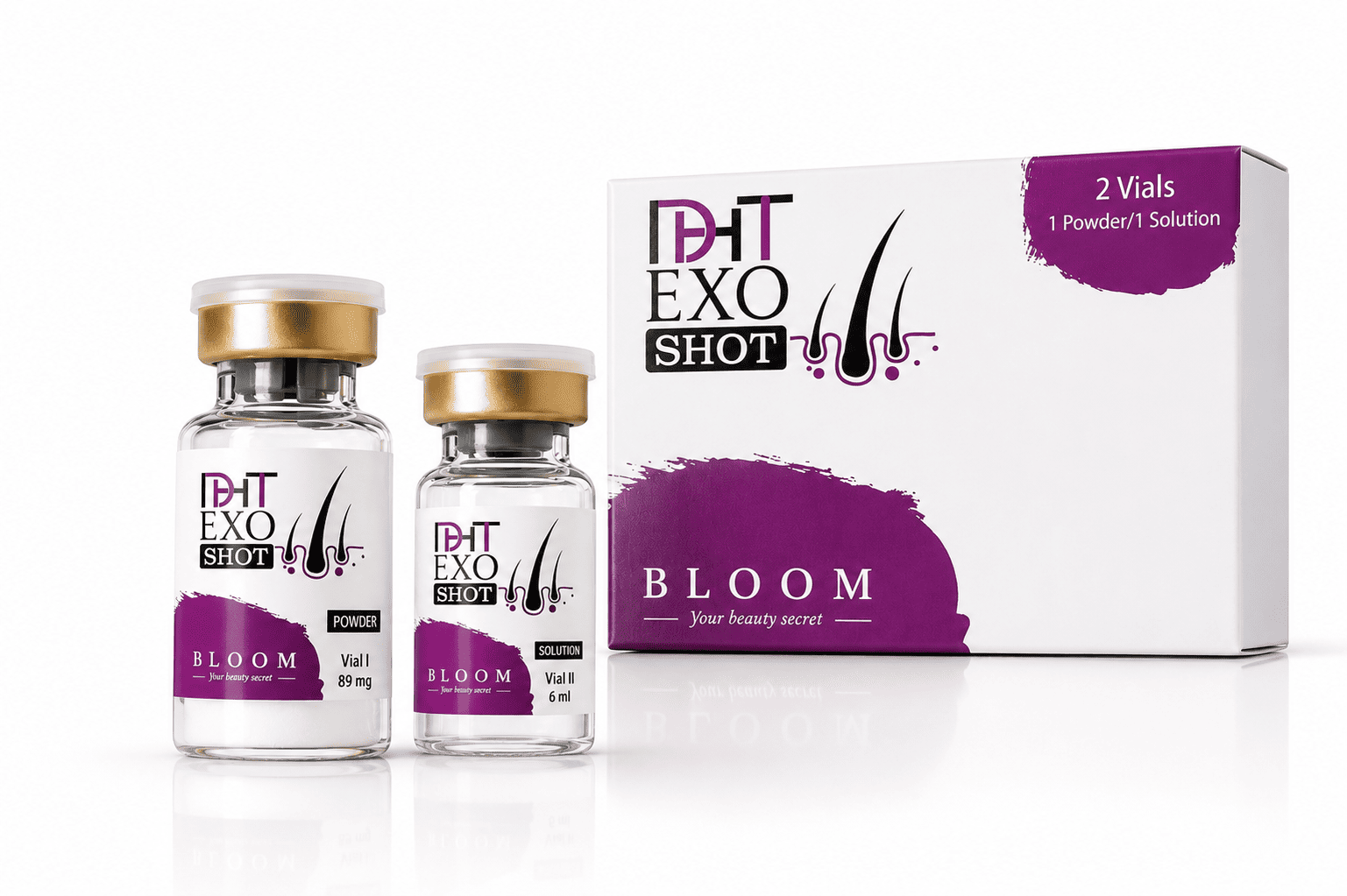 DHT EXO SHOT