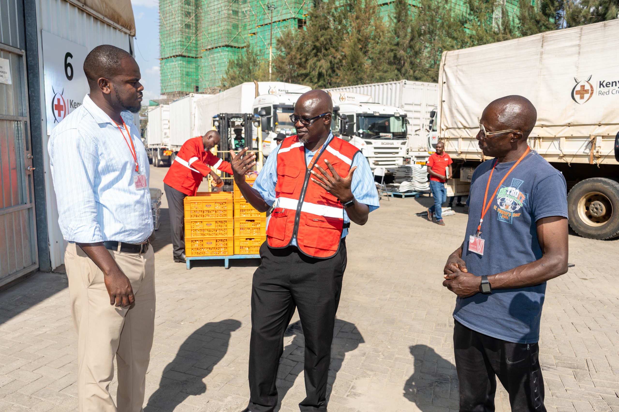 BakeMark Partners with Kenya Red Cross to Spread Joy on Its 60th Anniversary - thumbnail 1
