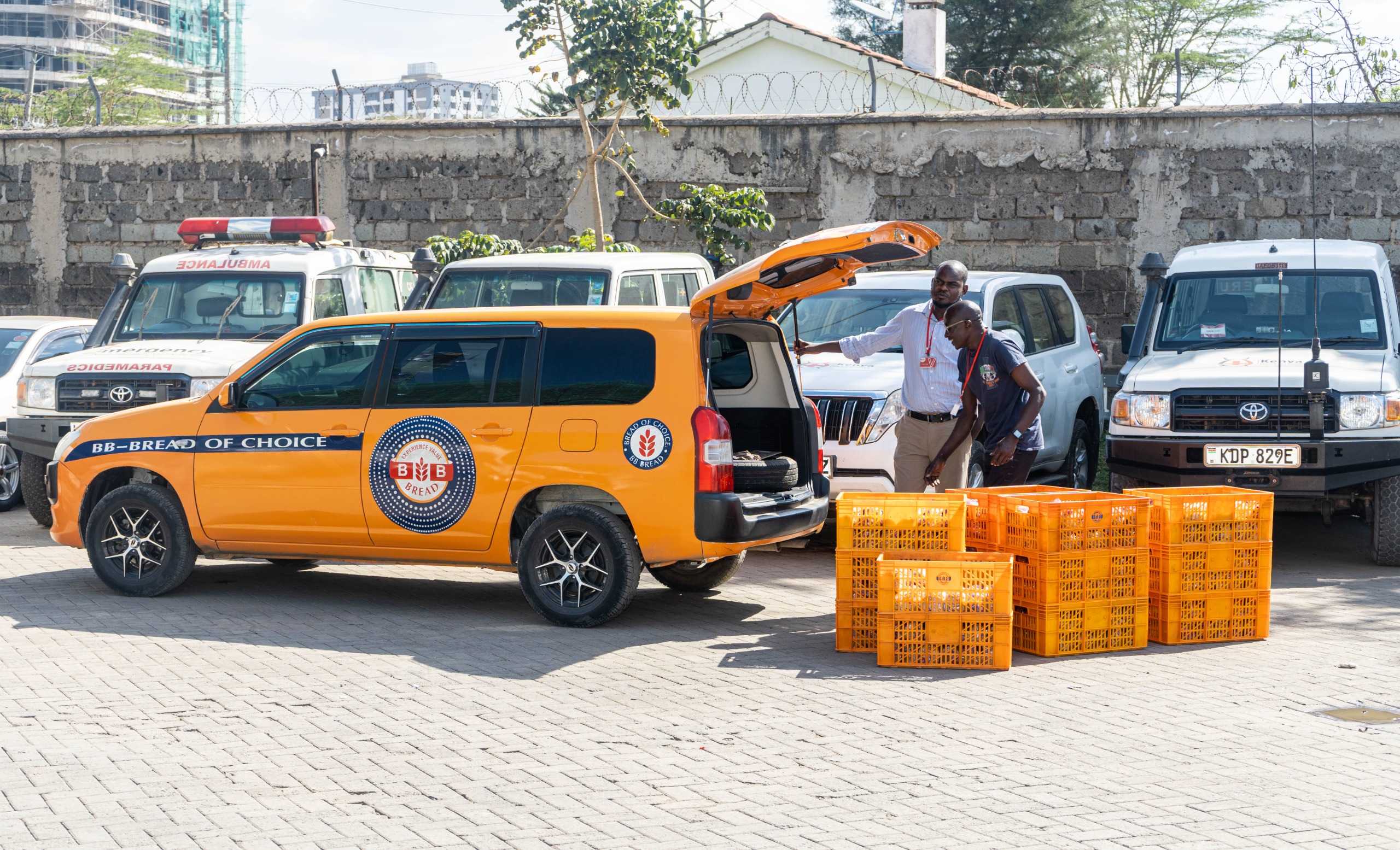 BakeMark Partners with Kenya Red Cross to Spread Joy on Its 60th Anniversary - thumbnail 5