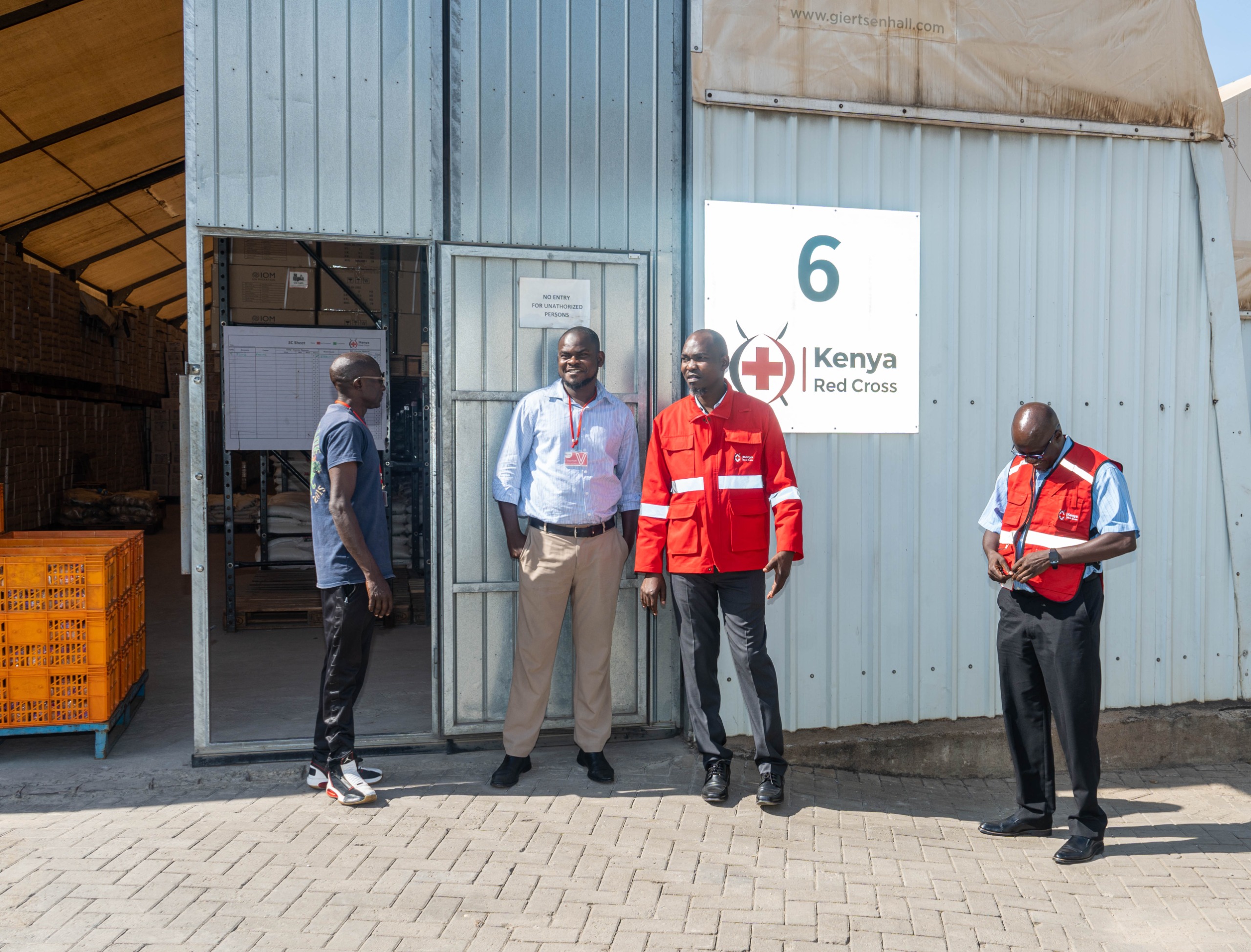 BakeMark Partners with Kenya Red Cross to Spread Joy on Its 60th Anniversary - thumbnail 6