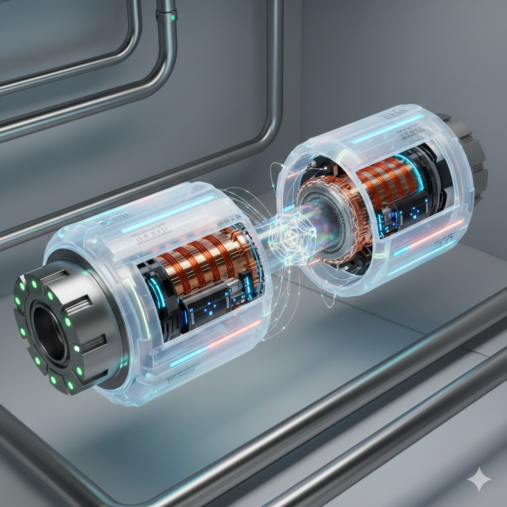 Image of solar panels and wind turbines