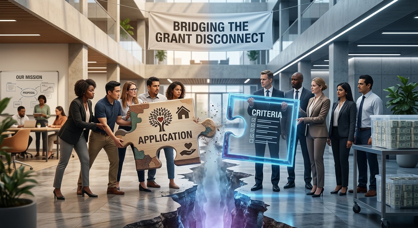 Strategic Harmony in Grant Partnerships