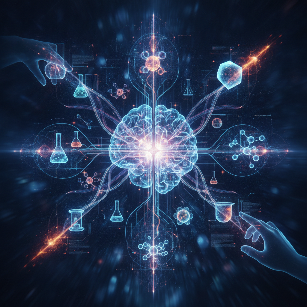 Agentic AI Reshapes Scientific Discovery