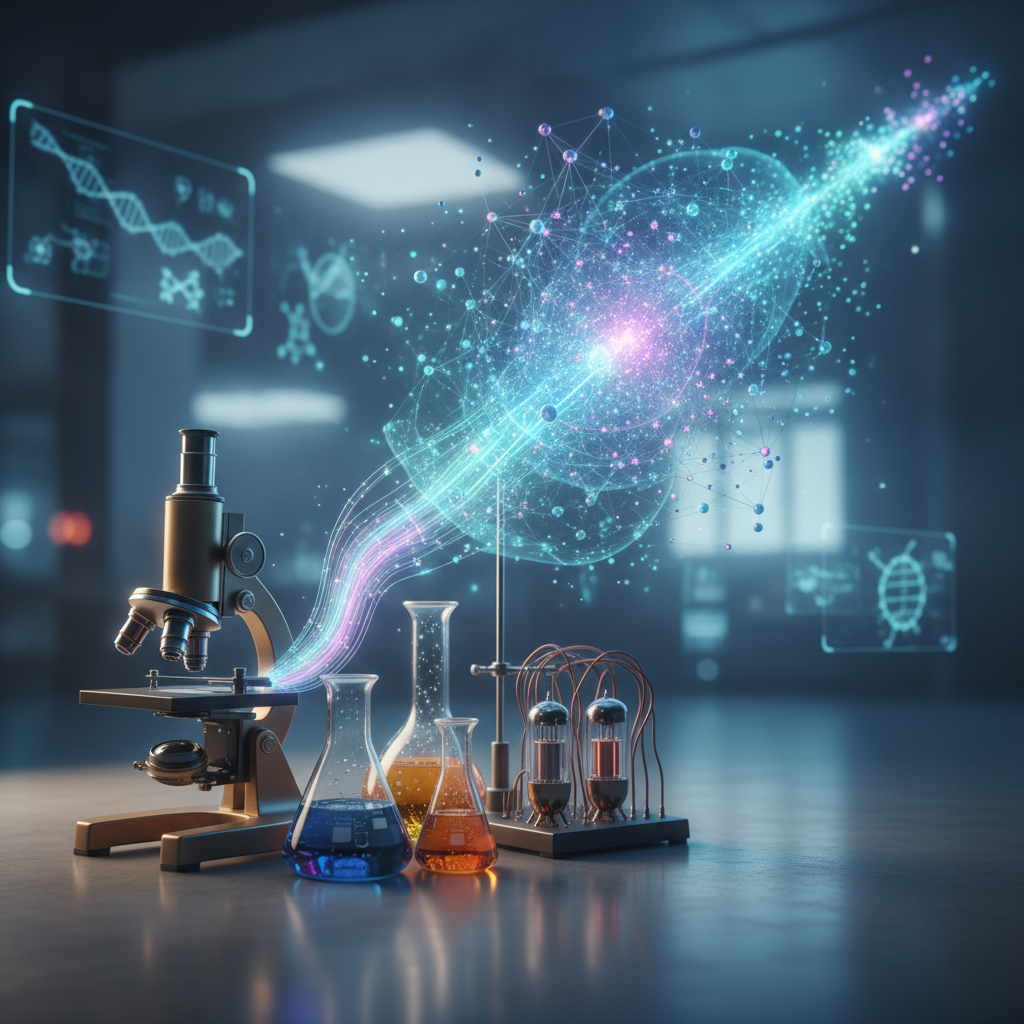 Extending the Reach of Legacy Lab Technology with Artificial Intelligence
