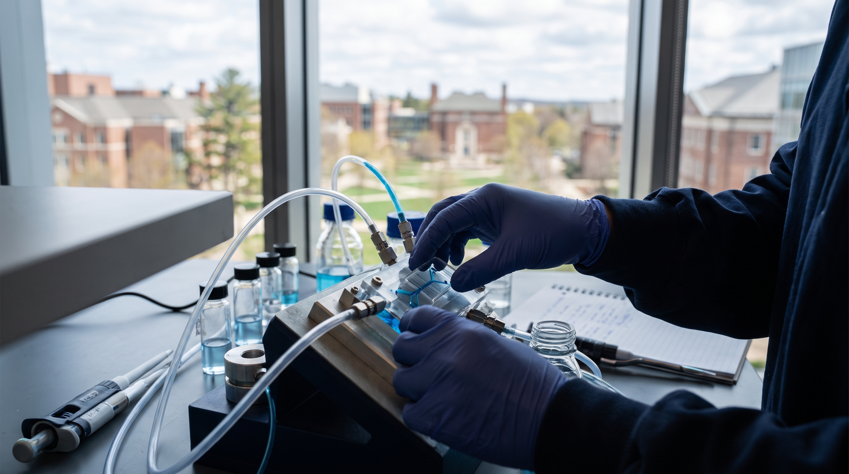 From Discovery to Enterprise: Building the Science Commercialization Pipeline