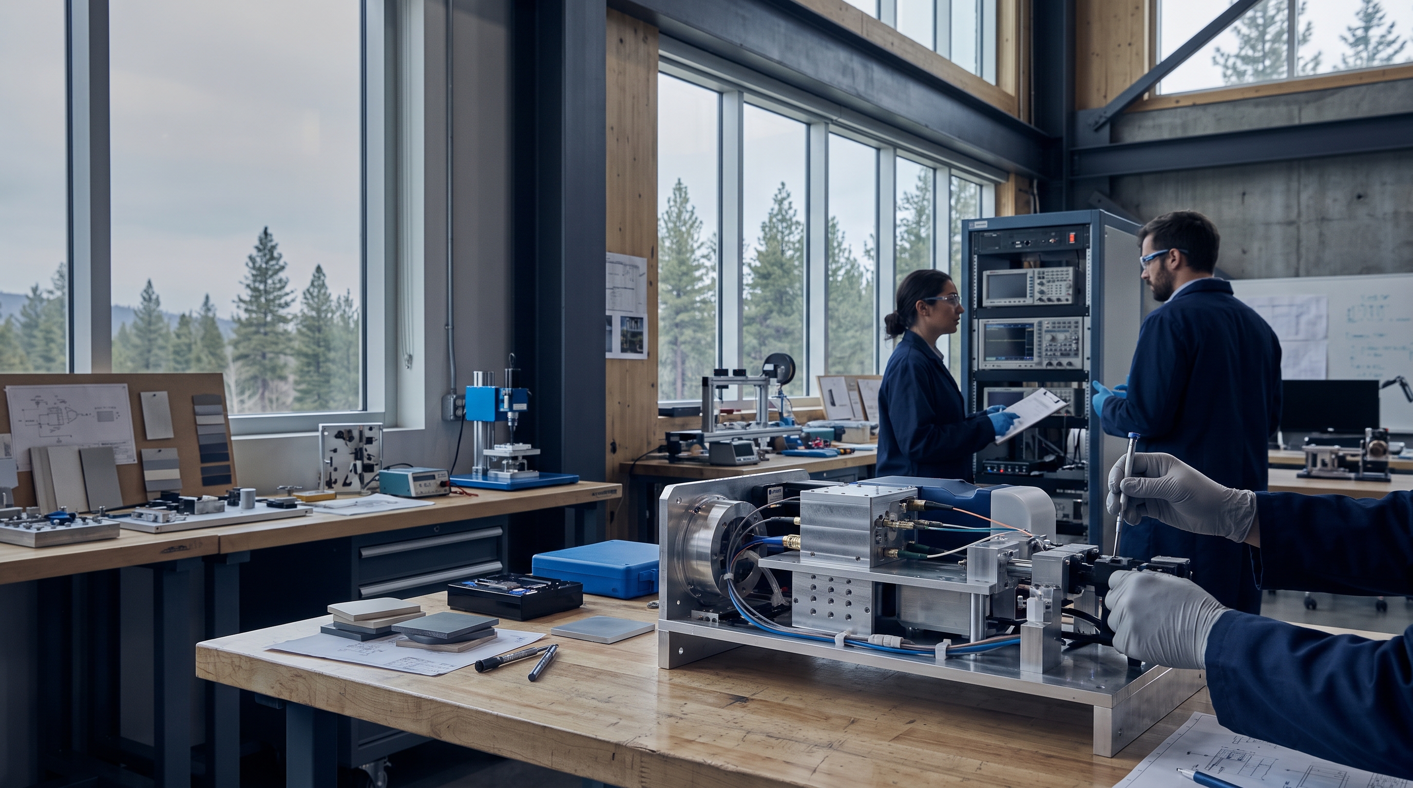 Unlocking Deep Tech Through Focused Collaboration
