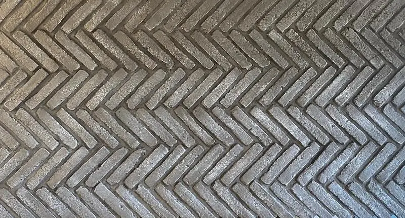 HerringBone Tuğla Paneller
