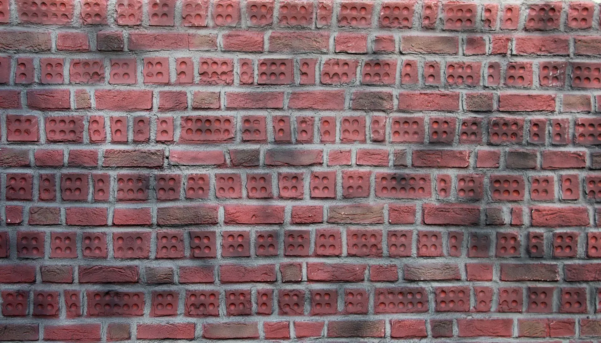 Perforated Tuğla Paneller